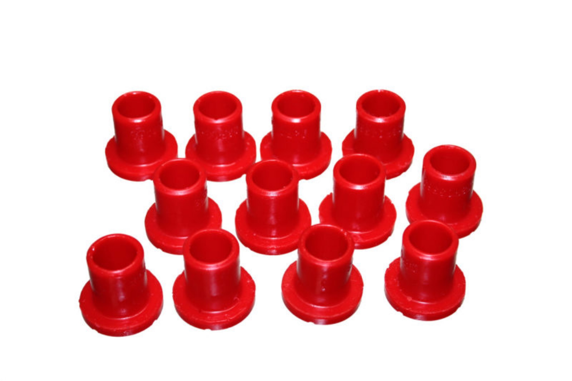 Picture of Energy Suspension Polaris Ranger Rear A-Arm Bushings - Red