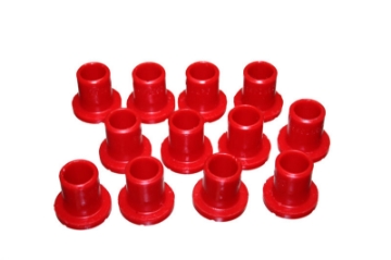 Picture of Energy Suspension Polaris Ranger Rear A-Arm Bushings - Red