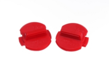 Picture of Energy Suspension Polaris RZR 900S Footwell Drain Plug - Red