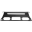 Picture of Putco 19-22 Chevrolet Silverado 1500 - 16in Roof Bracket Hornet Brackets