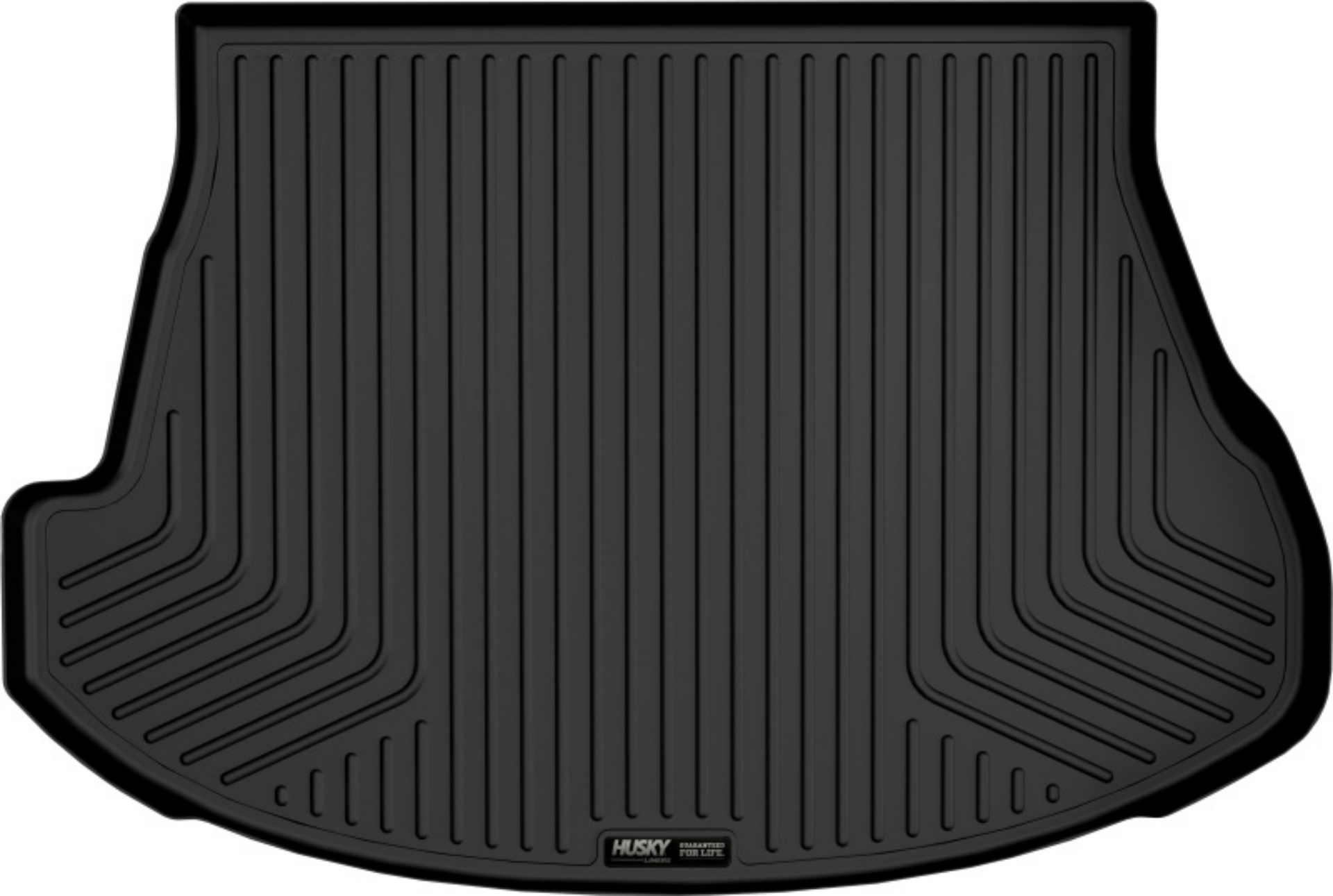 Picture of Husky Liners 22-23 Lexus NX250-NX350-NX350H WeatherBeater Black Trunk Liner