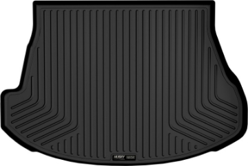 Picture of Husky Liners 22-23 Lexus NX250-NX350-NX350H WeatherBeater Black Trunk Liner