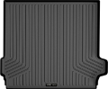 Picture of Husky Liners 19-23 BMW X5 WeatherBeater Black Trunk Liner