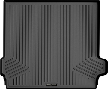 Picture of Husky Liners 19-23 BMW X5 WeatherBeater Black Trunk Liner