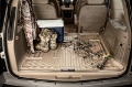 Picture of Husky Liners 19-23 BMW X5 WeatherBeater Black Trunk Liner