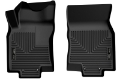 Picture of Husky Liners 17-22 Nissan Rogue Sport X-Act Contour Black Floor Liners