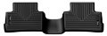 Picture of Husky Liners 17-22 Nissan Rogue Sport X-Act Contour Black Floor Liners 2nd Seat