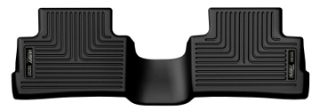 Picture of Husky Liners 17-22 Nissan Rogue Sport X-Act Contour Black Floor Liners 2nd Seat