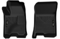 Picture of Husky Liners 2023 Chevrolet Colorado -GMC Canyon X-Act Contour Black Floor Liners