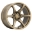 Picture of Kansei K11B Tandem 18x9in - 5x100 BP - 35mm Offset - 73-1mm Bore - Bronze Wheel