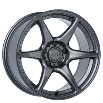 Picture of Kansei K11G Tandem 18x10-5in - 5x120 BP - 12mm Offset - 72-56mm Bore - Gunmetal Wheel