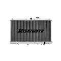Picture of Mishimoto 97-01 Honda Prelude Manual Aluminum Radiator