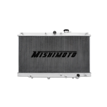 Picture of Mishimoto 97-01 Honda Prelude Manual Aluminum Radiator