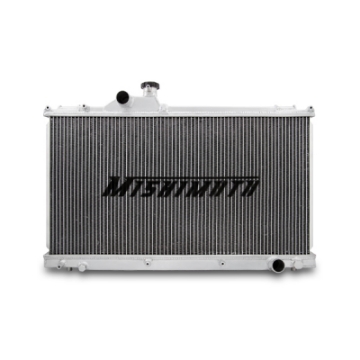 Picture of Mishimoto 01-05 Lexus IS300 Manual Aluminum Radiator