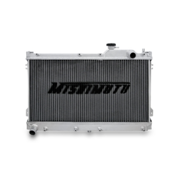Picture of Mishimoto 90-97 Mazda Miata Manual Aluminum Radiator