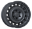 Picture of Nomad N502DU Arvo 17x8-5in - 6x135 BP - 0mm Offset - 87-1mm Bore - Dark Gunmetal Wheel