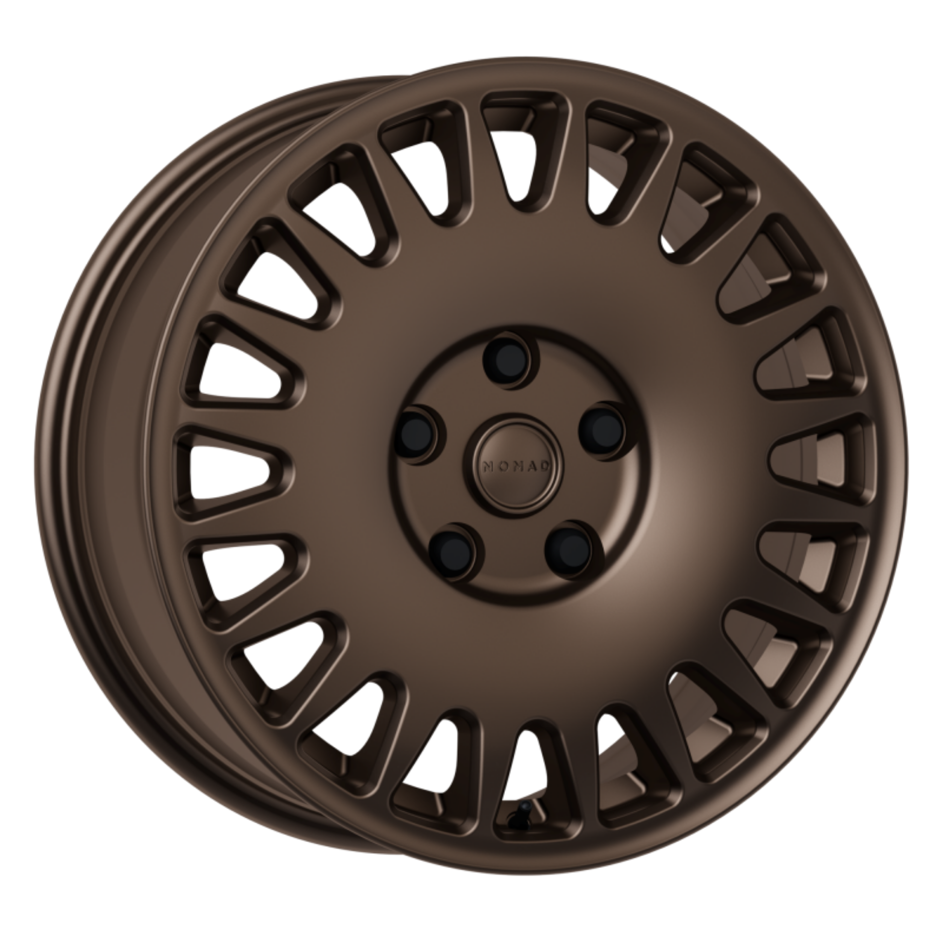 Picture of Nomad N503CO Sahara 17x8-5in - 6x120 BP - 0mm Offset - 67-1mm Bore - Dark Bronze Wheel