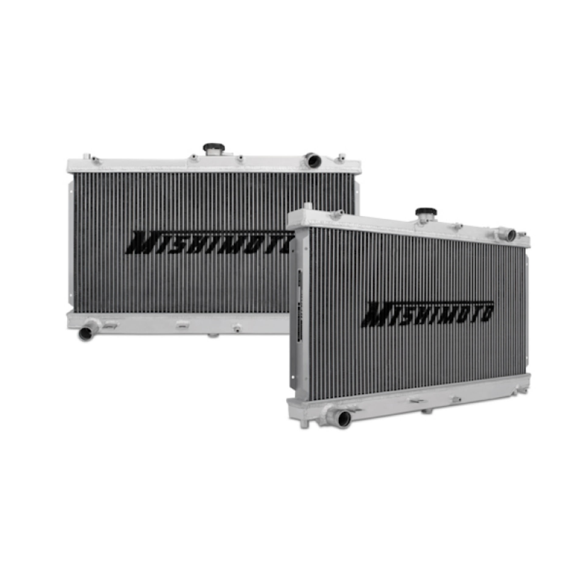 Picture of Mishimoto 99-05 Mazda Miata Manual Aluminum Radiator