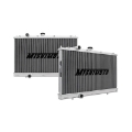 Picture of Mishimoto Mitsubishi Lancer Evo IV-VI Manual Aluminum Radiator