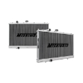 Picture of Mishimoto Mitsubishi Lancer Evo IV-VI Manual Aluminum Radiator