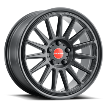 Picture of Raceline 315B Grip 18x9-5in - 5x100 BP - 35mm Offset - 72-6mm Bore - Satin Black Wheel