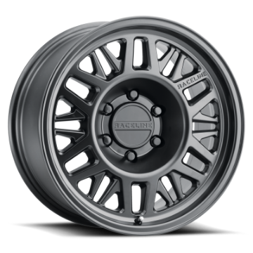 Picture of Raceline 451B Ryno 17x8-5in - 6x139-7 BP - 0mm Offset - 106-1mm Bore - Satin Black Wheel