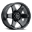 Picture of Raceline 942B Addict 17x9in - 6x139-7 BP - 0mm Offset - 106-1mm Bore - Gloss Black Wheel