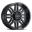 Picture of Raceline 948B Split 18x9in - 8x170 BP - 18mm Offset - 125-2mm Bore - Satin Black Wheel