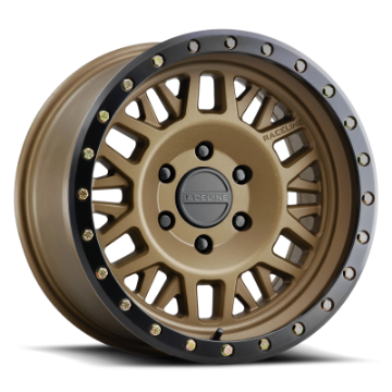 Picture of Raceline 951BZ Ryno 18x9in - 6x139-7 BP - 18mm Offset - 106-1mm Bore - Bronze Wheel