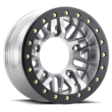 Picture of Raceline RT260M Ryno 17x6-5in - 5x205 BP - -19mm Offset - 83-82mm Bore - Machined Beadlock Wheel