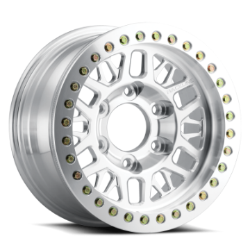Picture of Raceline RT951F Ryno 17x9in - 5x139-7 BP - 25mm Offset - 108mm Bore - Machined Beadlock Wheel