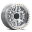 Picture of Raceline RT951M Ryno 17x9in - 5x139-7 BP - -12mm Offset - 108mm Bore - Machined Beadlock Wheel