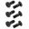 Picture of Moroso GM LS w-Turbo 350-400-700R4 Flex Plate Bolts