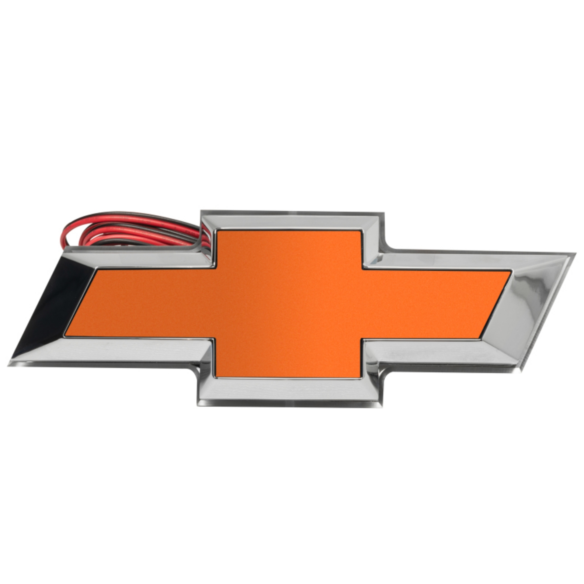 Picture of Oracle Illuminated Bowtie - Inferno Orange Metallic - Dual Intensity - UV-Purple