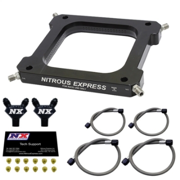 Picture of Nitrous Express Assassin Plate Conversion 4500 ProPower100-500HP