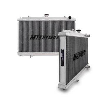 Picture of Mishimoto 95-98 Nissan 240sx w- KA Aluminum Radiator