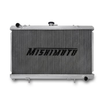 Picture of Mishimoto 89-94 Nissan 240sx S13 SR20DET Aluminum Radiator MMRAD-S13-90SR