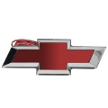 Picture of Oracle Illuminated Bowtie - Red Jewel Tintcoat - Blue