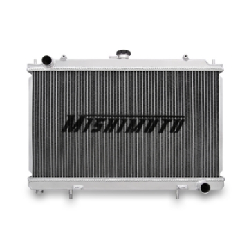 Picture of Mishimoto 95-98 Nissan 240sx S14 SR20DET Aluminum Radiator