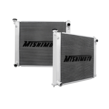 Picture of Mishimoto 90-96 Nissan 300ZX Turbo Manual Aluminum Radiator