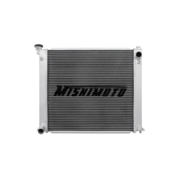 Picture of Mishimoto 90-96 Nissan 300ZX Turbo Manual Aluminum Radiator