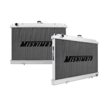 Picture of Mishimoto 95-99 Nissan Maxima Manual Aluminum Radiator