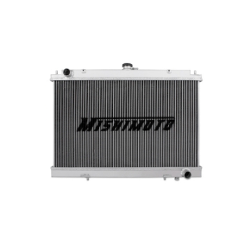 Picture of Mishimoto 95-99 Nissan Maxima Manual Aluminum Radiator