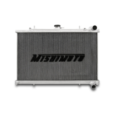 Picture of Mishimoto R32 Nissan Skyline Manual Aluminum Radiator