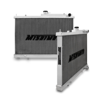 Picture of Mishimoto R33-R34 Nissan Skyline NON R34 GTR Manual Aluminum Radiator