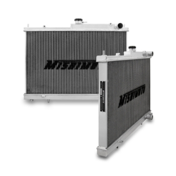 Picture of Mishimoto R33-R34 Nissan Skyline NON R34 GTR Manual Aluminum Radiator