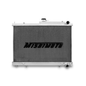 Picture of Mishimoto R33-R34 Nissan Skyline NON R34 GTR Manual Aluminum Radiator