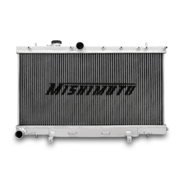 Picture of Mishimoto 01-07 Subaru WRX and STi Manual Aluminum Radiator