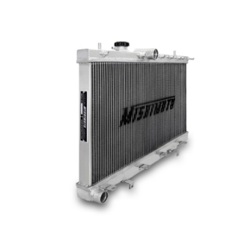 Picture of Mishimoto 01-07 Subaru WRX and STi Manual Aluminum Radiator