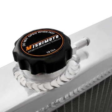 Picture of Mishimoto 01-07 Subaru WRX and STi Manual Aluminum Radiator